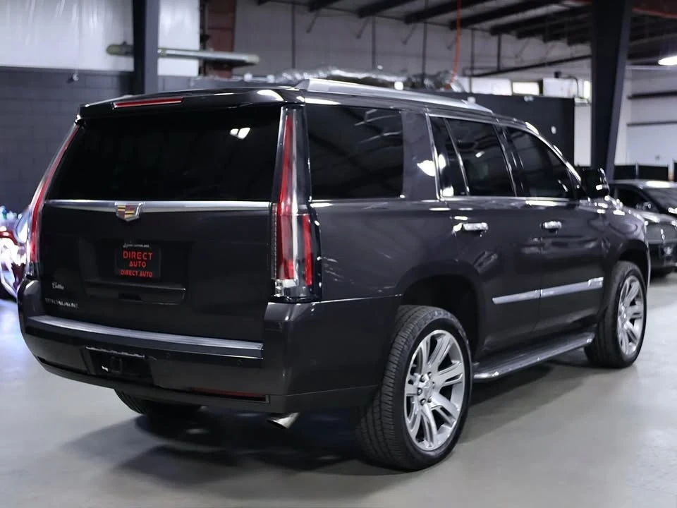 2017 Cadillac Escalade 4th Gen - Image 13 of 19