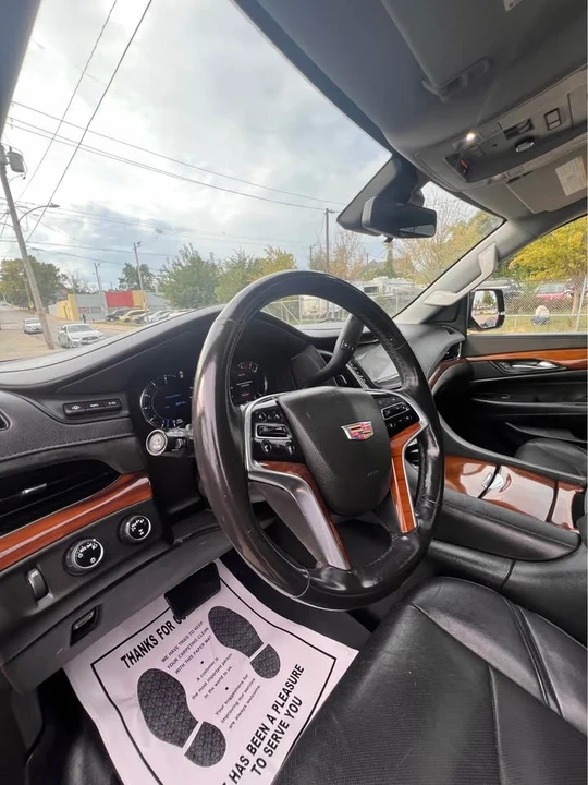 2017 Cadillac Escalade 4th Gen - Image 7 of 17