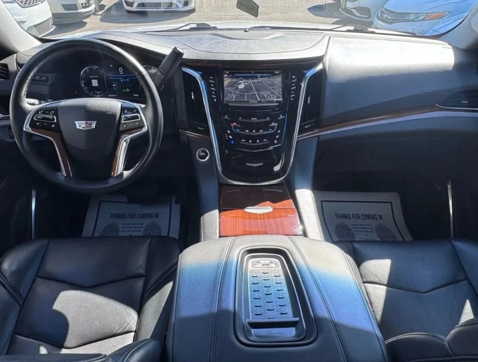 2017 Cadillac Escalade 4th Gen - Image 8 of 9