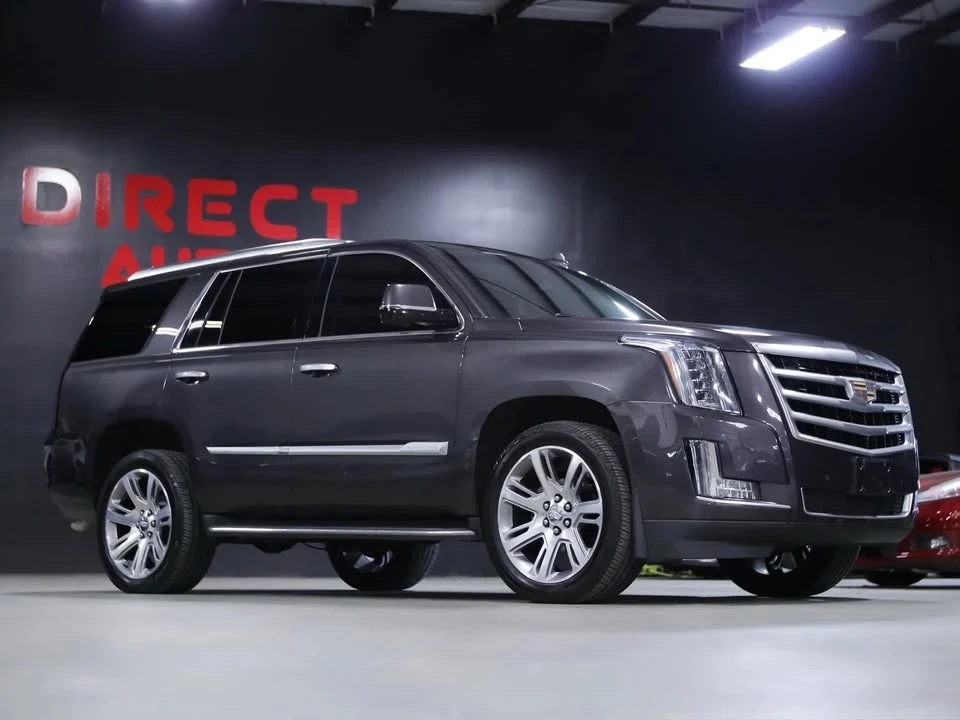 2017 Cadillac Escalade 4th Gen - Image 8 of 19
