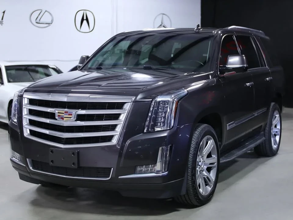 2017 Cadillac Escalade 4th Gen - Image 5 of 19