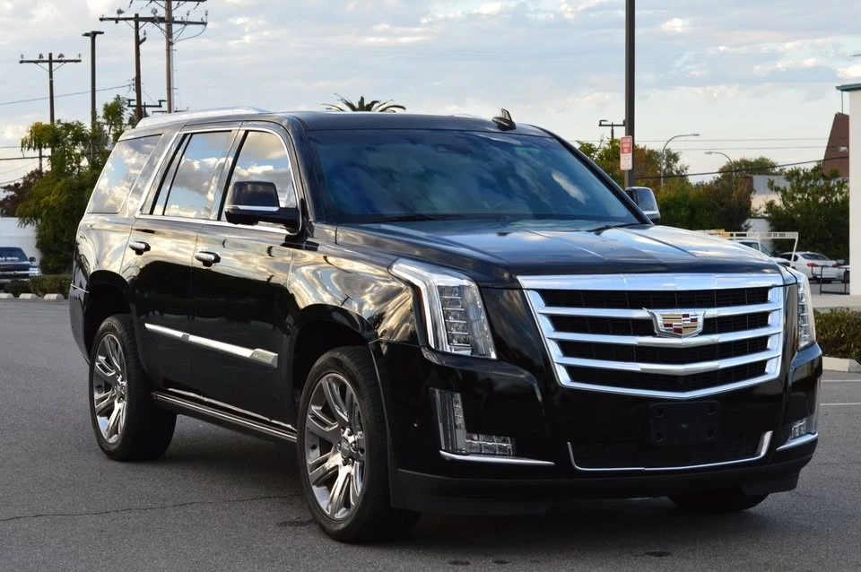 2017 Cadillac Escalade 4th Gen - Image 3 of 20
