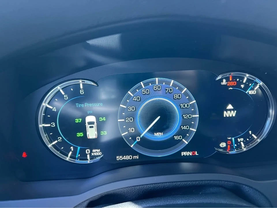 2017 Cadillac Escalade 4th Gen - Image 7 of 10