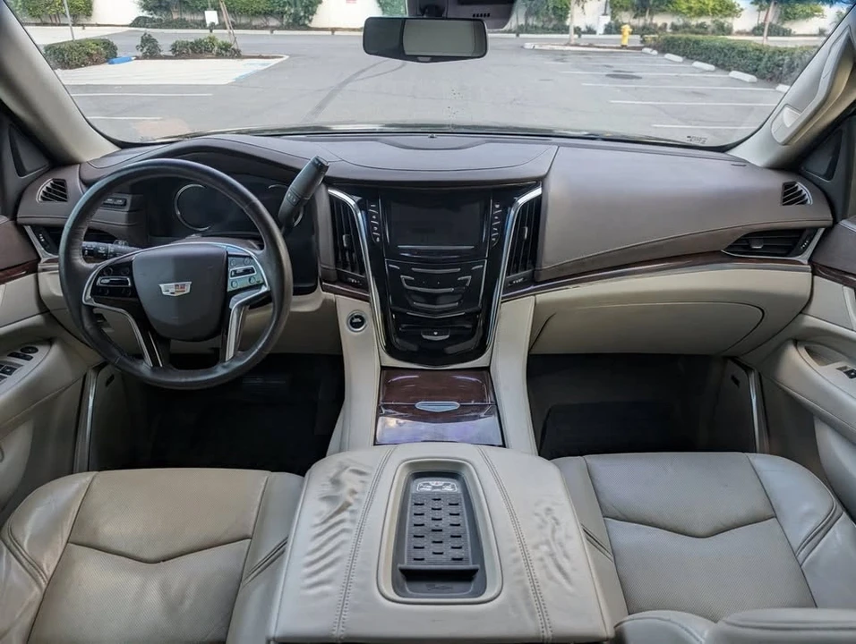 2017 Cadillac Escalade 4th Gen - Image 16 of 20