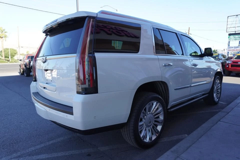 2017 Cadillac Escalade 4th Gen - Image 5 of 19
