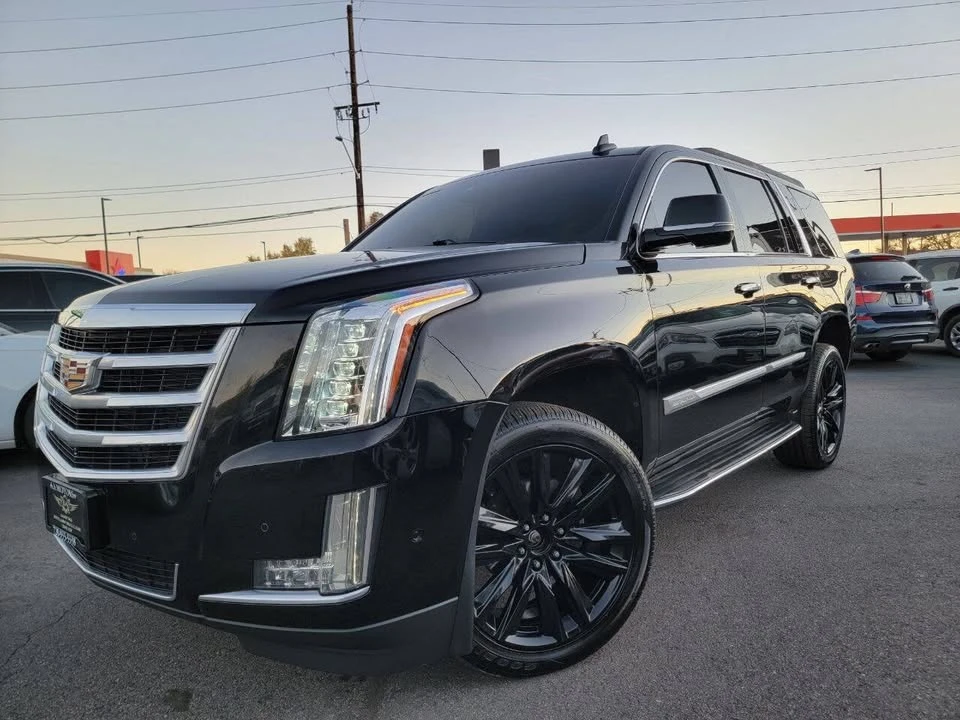 2017 Cadillac Escalade 4th Gen - Image 2 of 20