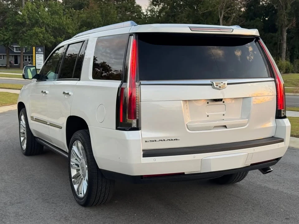 2017 Cadillac Escalade 4th Gen - Image 4 of 20
