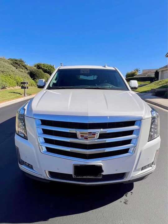 2017 Cadillac Escalade 4th Gen - Image 3 of 10