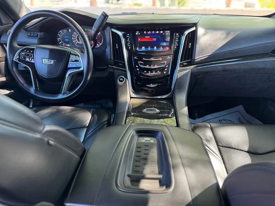 2017 Cadillac Escalade 4th Gen - Image 10 of 12