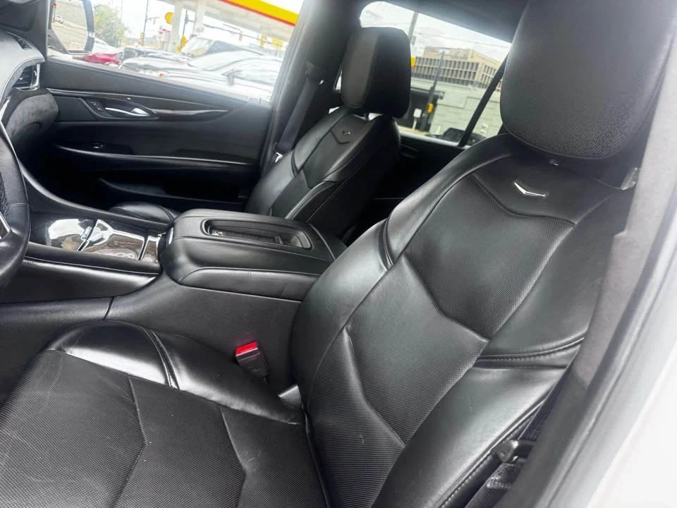 2017 Cadillac Escalade 4th Gen - Image 14 of 16