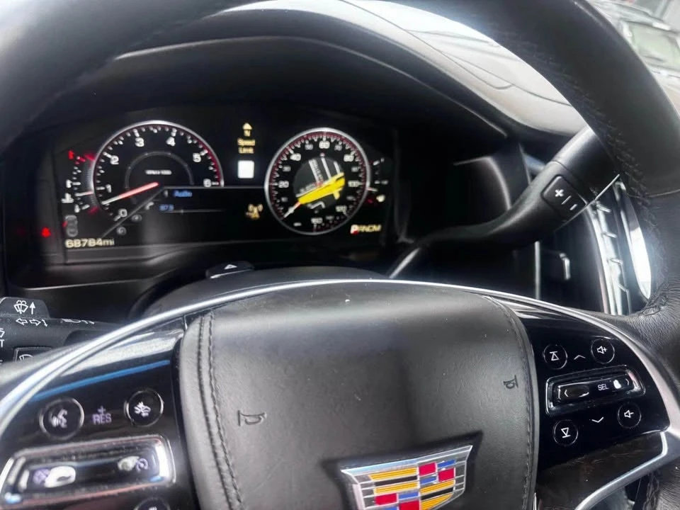2017 Cadillac Escalade 4th Gen - Image 13 of 16