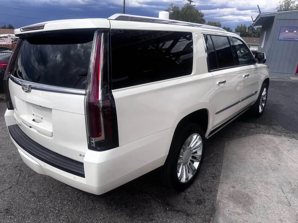 2017 Cadillac Escalade 4th Gen - Image 5 of 16