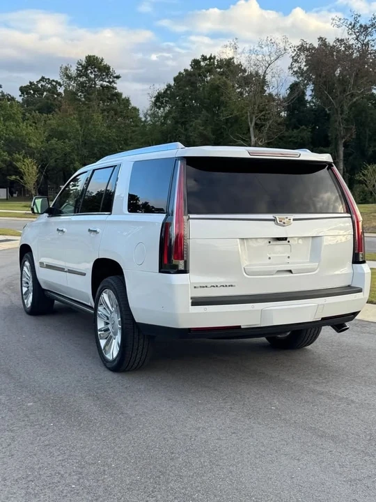 2017 Cadillac Escalade 4th Gen - Image 6 of 20