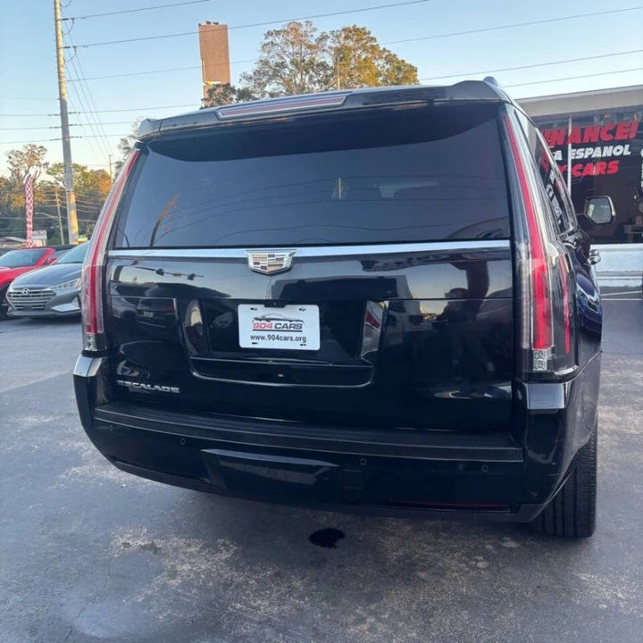 2017 Cadillac Escalade 4th Gen - Image 8 of 20