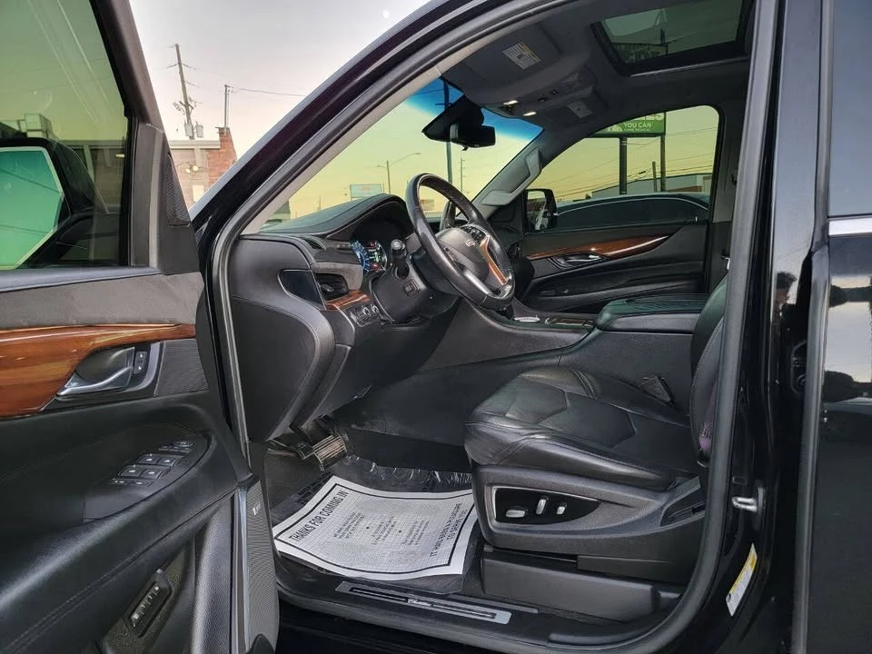 2017 Cadillac Escalade 4th Gen - Image 11 of 20
