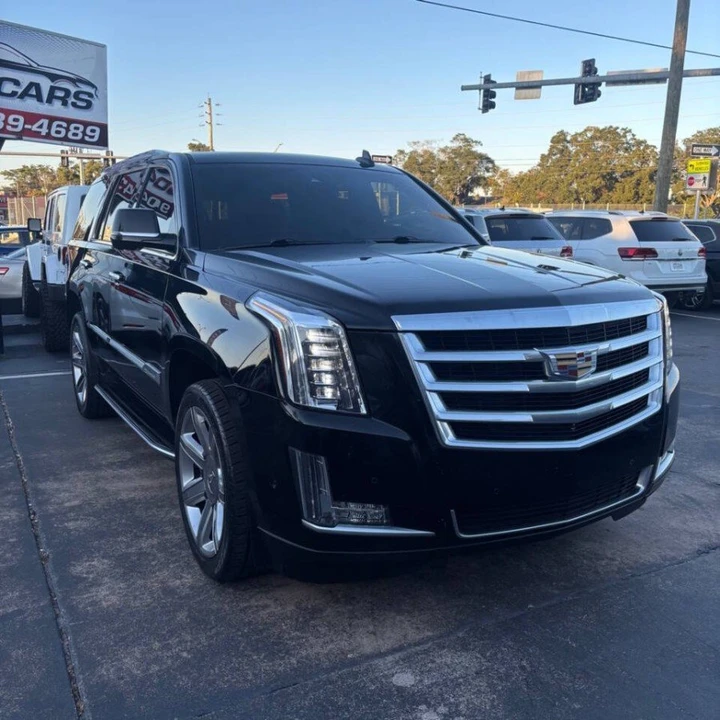 2017 Cadillac Escalade 4th Gen - Image 4 of 20