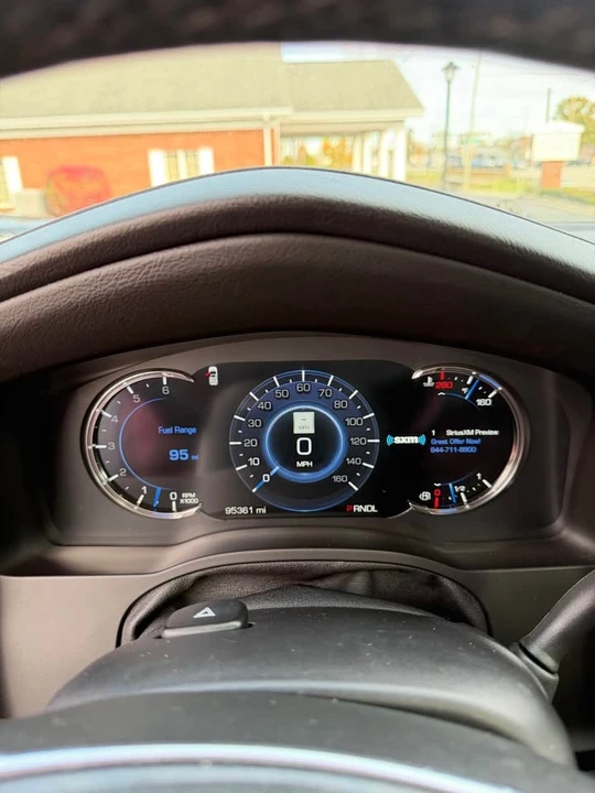 2017 Cadillac Escalade 4th Gen - Image 10 of 20