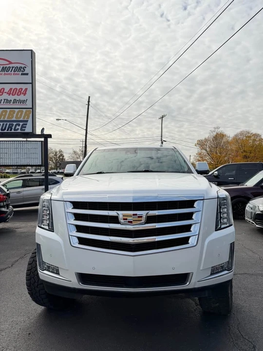 2017 Cadillac Escalade 4th Gen - Image 2 of 20