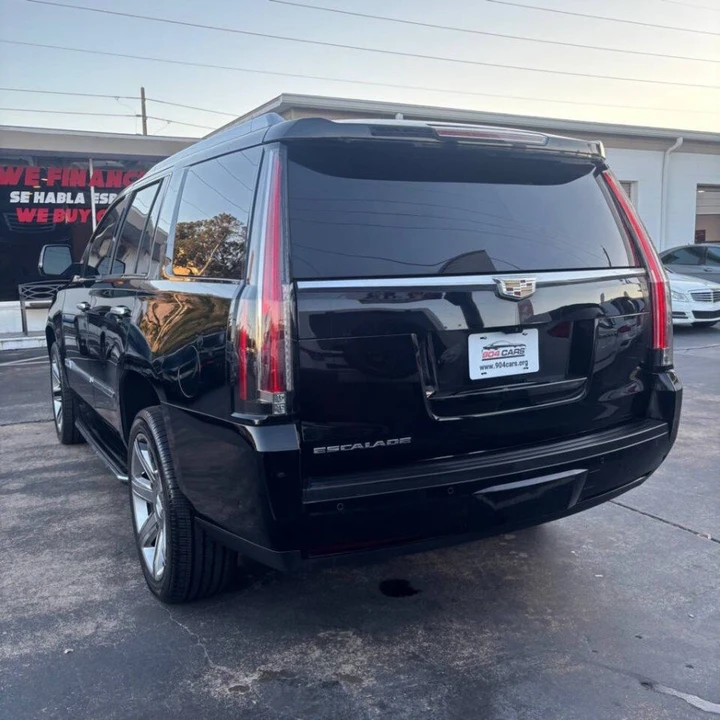 2017 Cadillac Escalade 4th Gen - Image 13 of 20