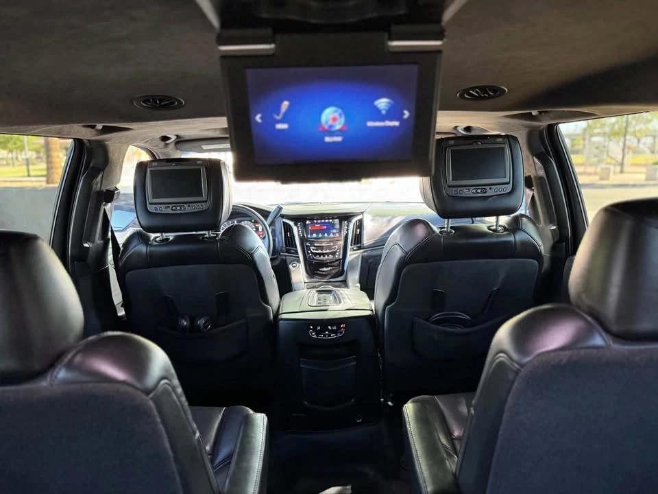 2017 Cadillac Escalade 4th Gen - Image 12 of 12