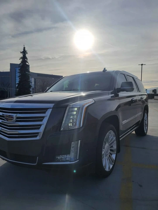 2017 Cadillac Escalade 4th Gen - Image 3 of 20