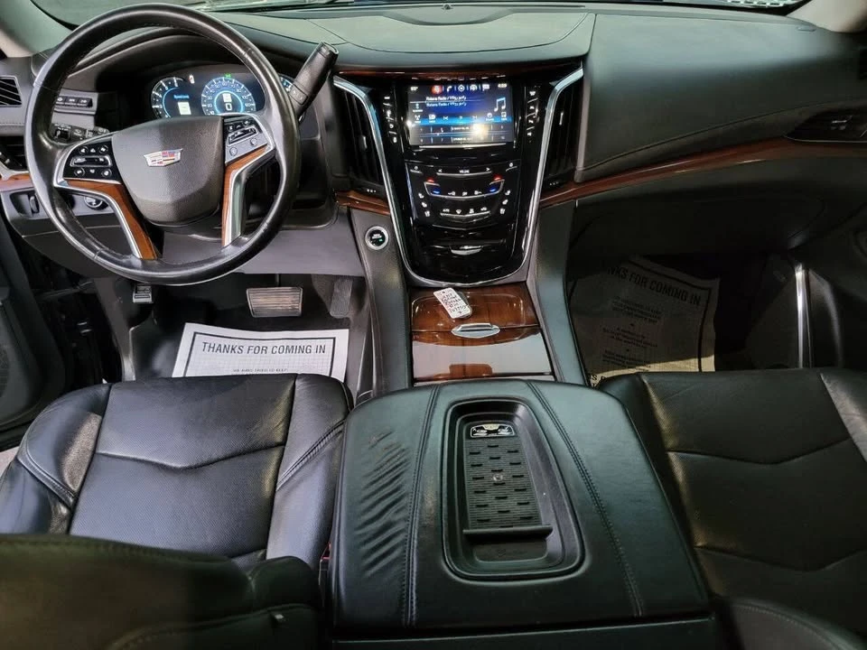 2017 Cadillac Escalade 4th Gen - Image 15 of 20