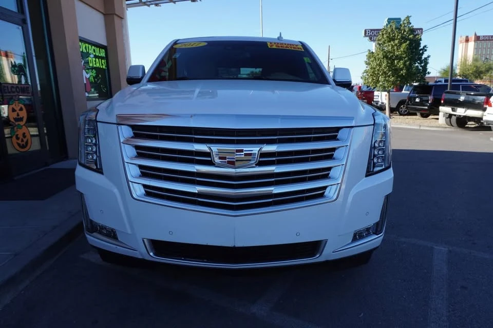 2017 Cadillac Escalade 4th Gen - Image 3 of 19