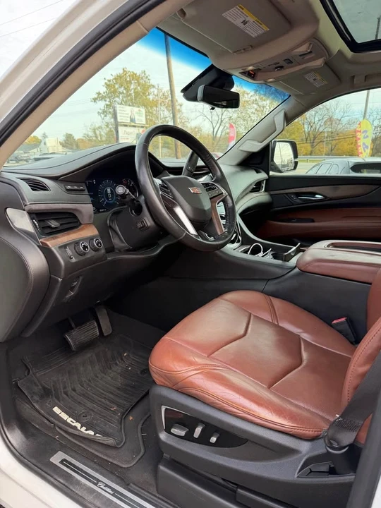 2017 Cadillac Escalade 4th Gen - Image 8 of 20