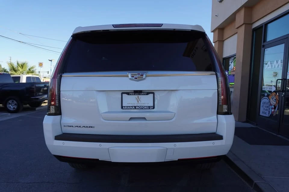 2017 Cadillac Escalade 4th Gen - Image 6 of 19