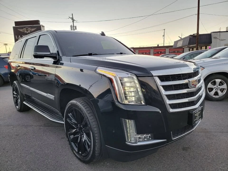 2017 Cadillac Escalade 4th Gen - Image 3 of 20