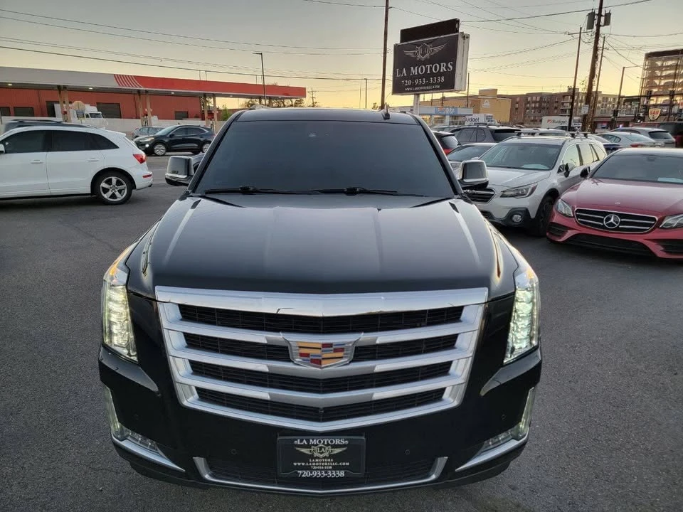 2017 Cadillac Escalade 4th Gen - Image 9 of 20