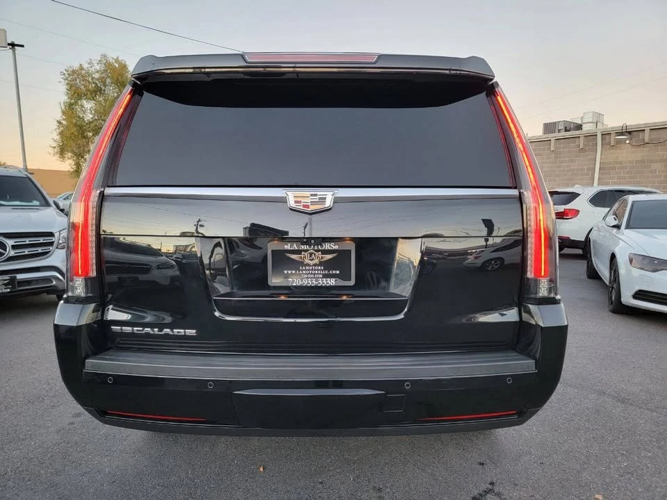 2017 Cadillac Escalade 4th Gen - Image 10 of 20