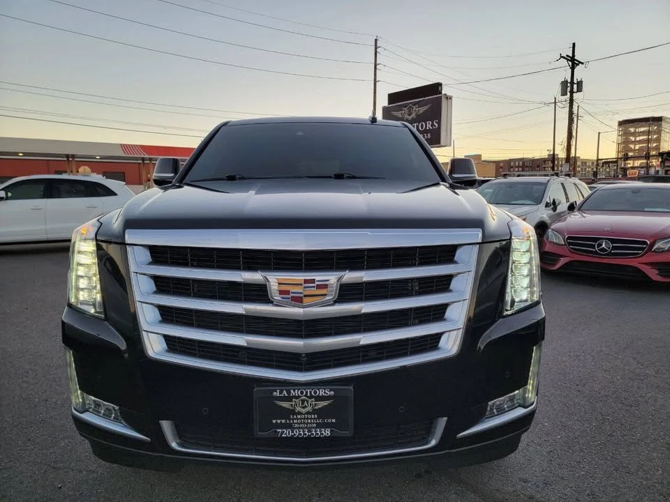 2017 Cadillac Escalade 4th Gen - Image 8 of 20