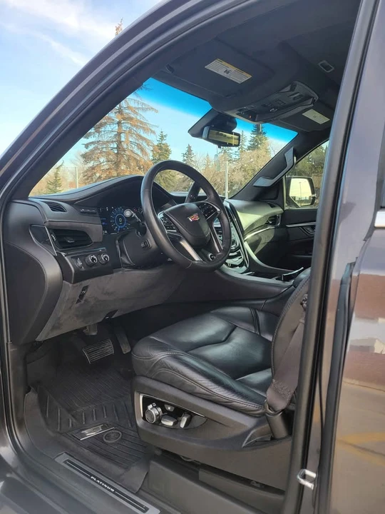2017 Cadillac Escalade 4th Gen - Image 9 of 20