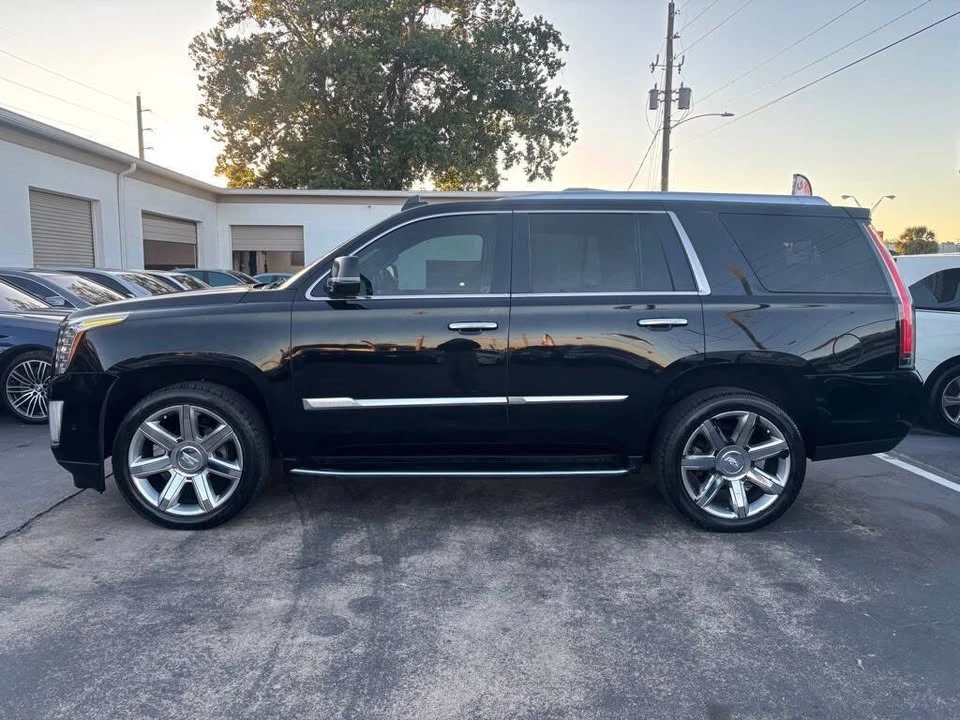 2017 Cadillac Escalade 4th Gen - Image 14 of 20
