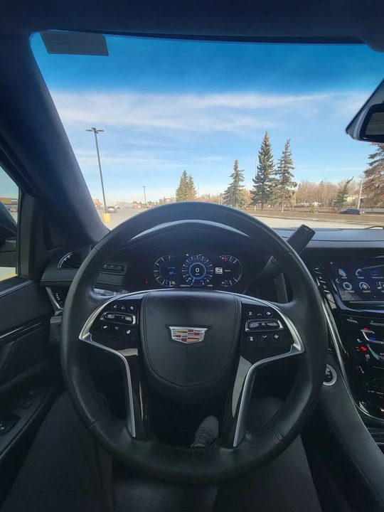 2017 Cadillac Escalade 4th Gen - Image 17 of 20