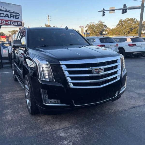 2017 Cadillac Escalade 4th Gen - Image 3 of 12