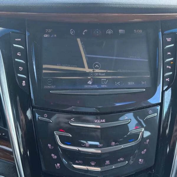 2017 Cadillac Escalade 4th Gen - Image 10 of 12
