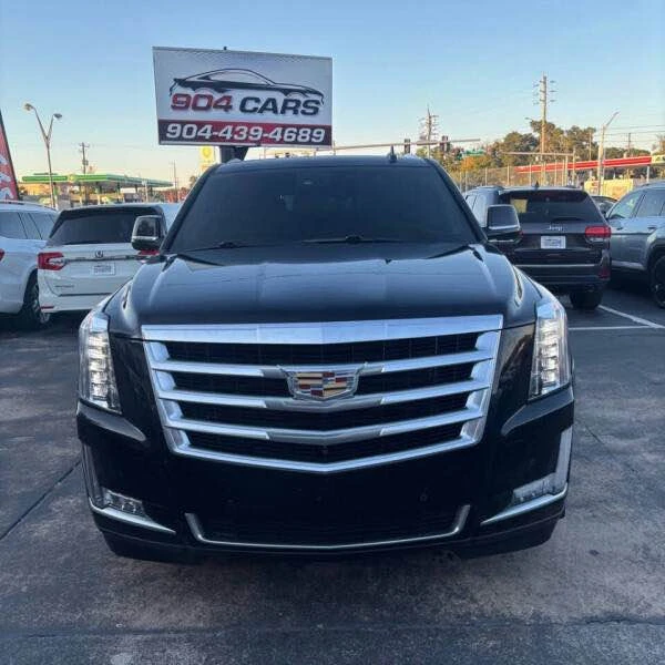 2017 Cadillac Escalade 4th Gen - Image 2 of 12
