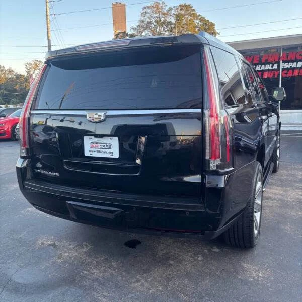 2017 Cadillac Escalade 4th Gen - Image 4 of 12
