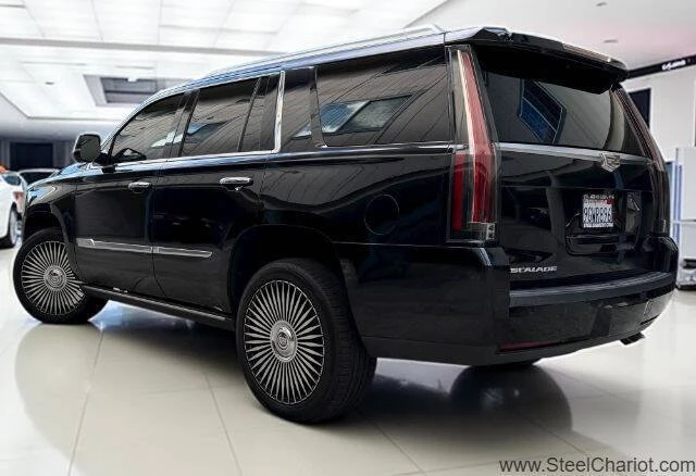 2017 Cadillac Escalade 4th Gen - Image 2 of 20