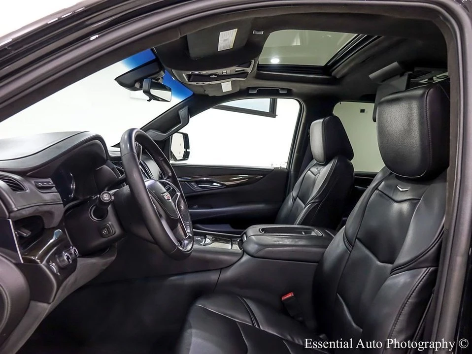 2017 Cadillac Escalade 4th Gen - Image 19 of 20