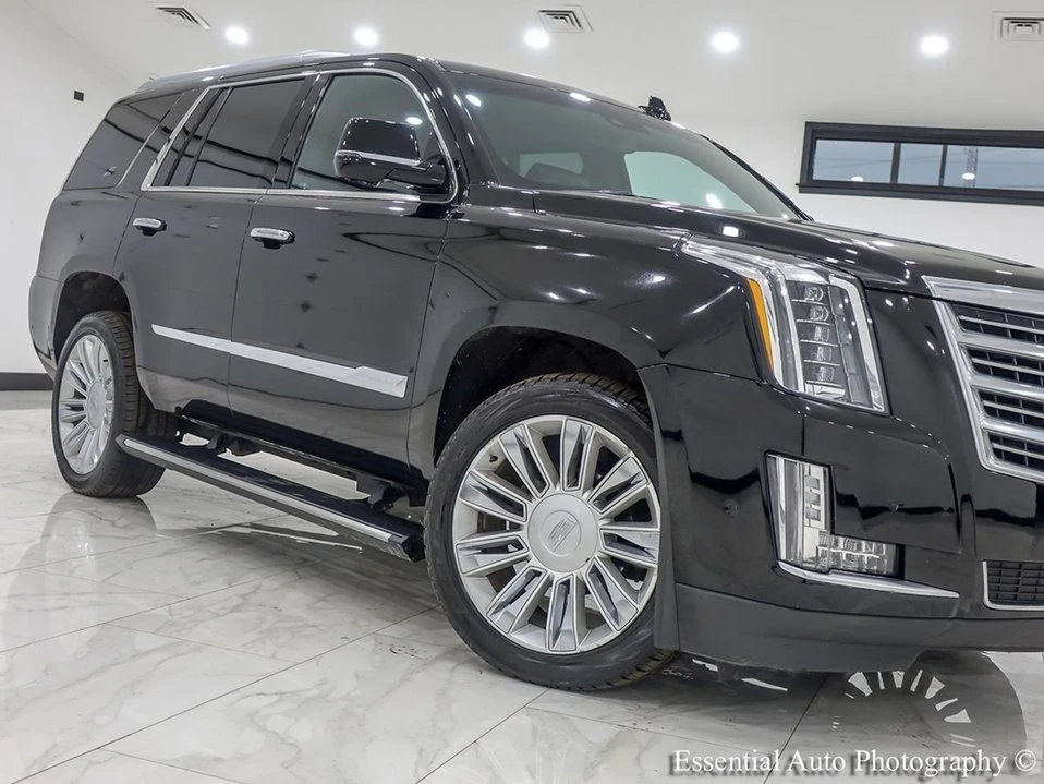 2017 Cadillac Escalade 4th Gen - Image 4 of 20