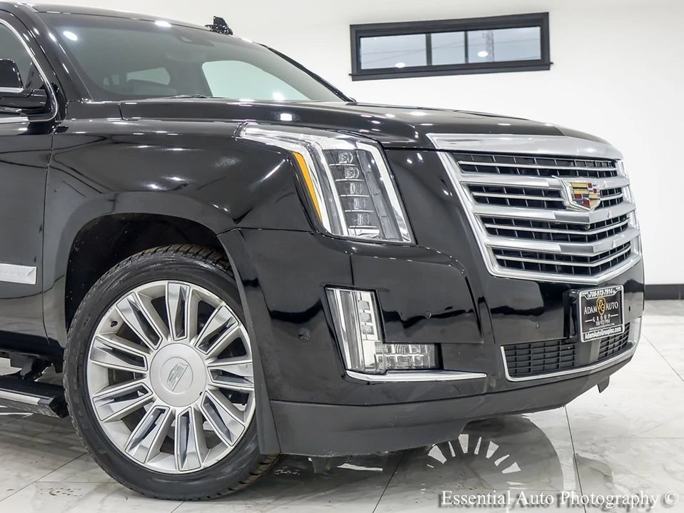 2017 Cadillac Escalade 4th Gen - Image 2 of 20
