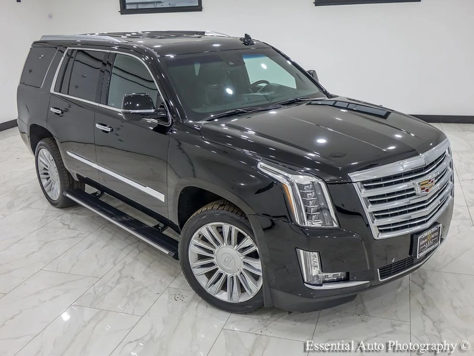 2017 Cadillac Escalade 4th Gen - Image 15 of 20