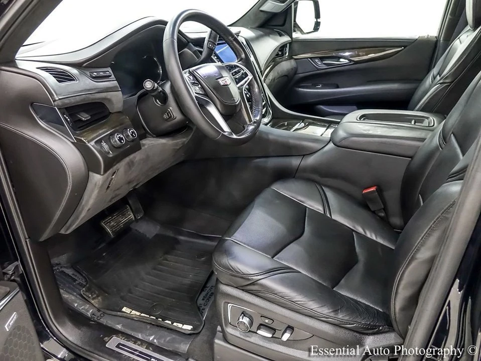 2017 Cadillac Escalade 4th Gen - Image 20 of 20