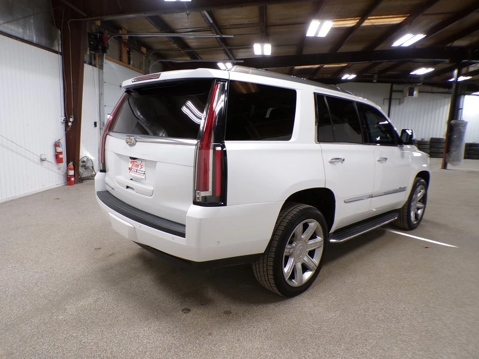 2017 Cadillac Escalade 4th Gen - Image 5 of 19