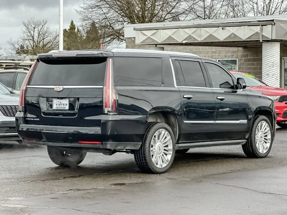 2017 Cadillac Escalade 4th Gen - Image 3 of 18