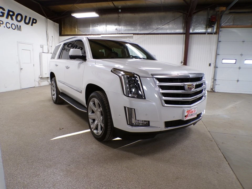 2017 Cadillac Escalade 4th Gen - Image 7 of 19
