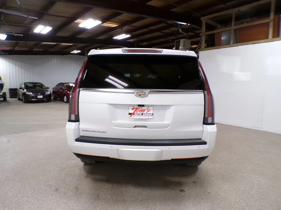 2017 Cadillac Escalade 4th Gen - Image 4 of 19